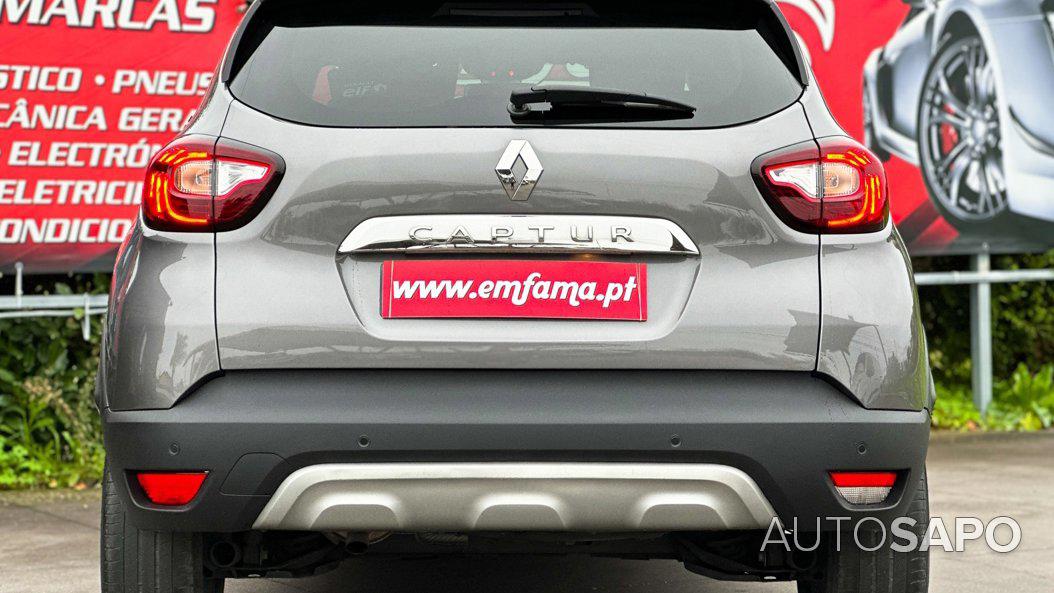 Renault Captur de 2018