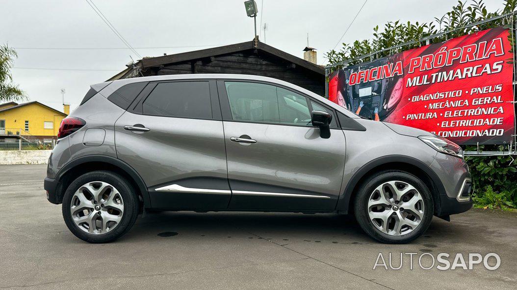 Renault Captur de 2018