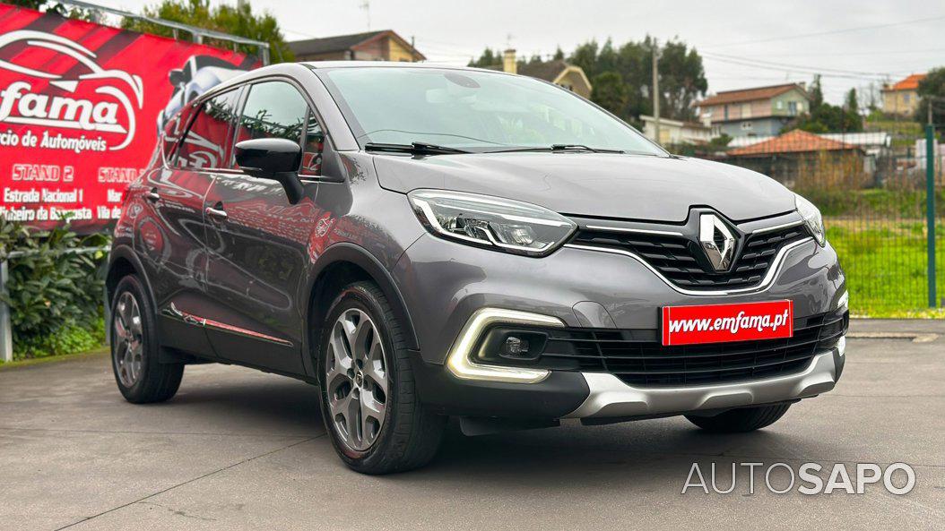 Renault Captur de 2018