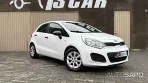 Kia Rio 1.1 CRDi TX AC+VE de 2012