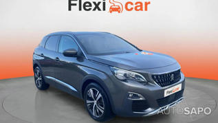 Peugeot 3008 1.5 BlueHDi Allure de 2018