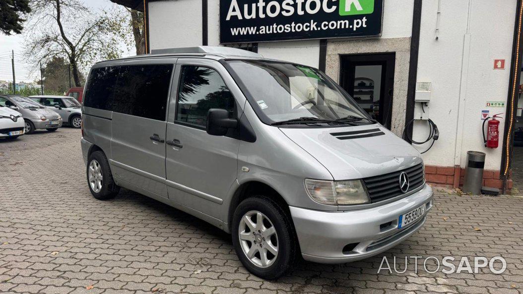 Mercedes-Benz Vito de 2000