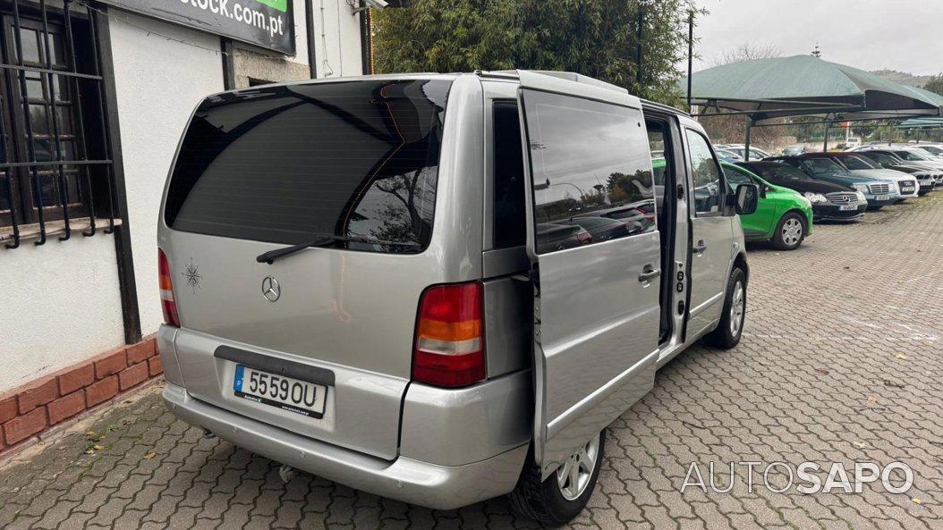 Mercedes-Benz Vito de 2000