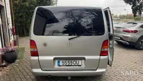 Mercedes-Benz Vito de 2000