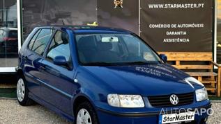 Volkswagen Polo 1.0 de 2001