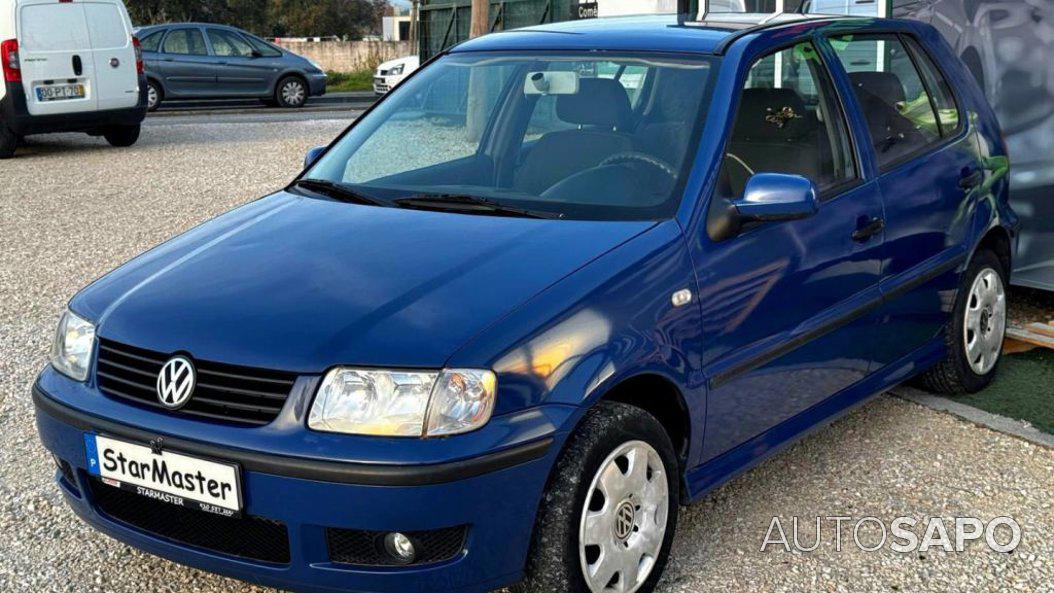 Volkswagen Polo 1.0 de 2001