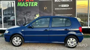 Volkswagen Polo 1.0 de 2001