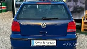 Volkswagen Polo 1.0 de 2001