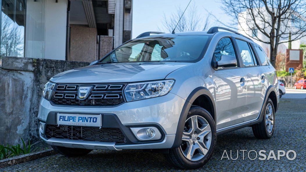 Dacia Logan MCV 0.9 TCe Stepway de 2020