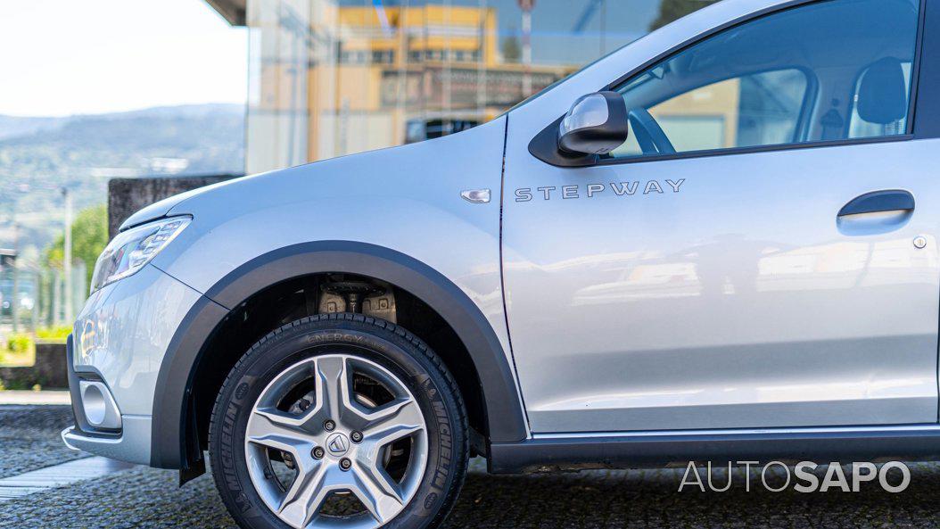 Dacia Logan MCV 0.9 TCe Stepway de 2020