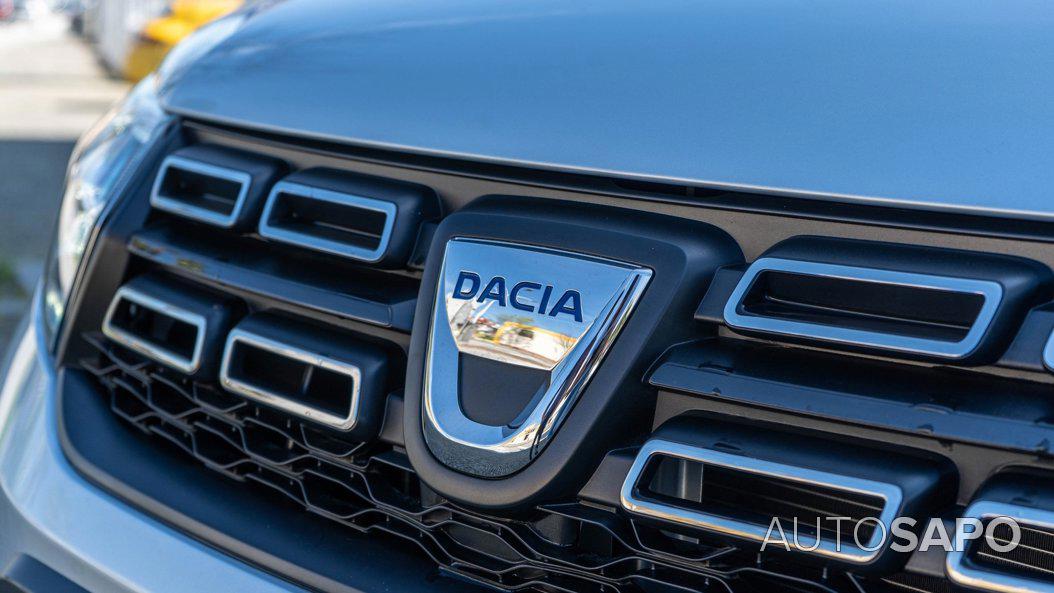 Dacia Logan MCV 0.9 TCe Stepway de 2020