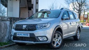 Dacia Logan MCV 0.9 TCe Stepway de 2020