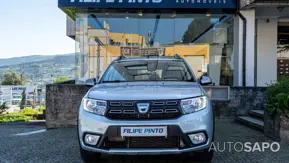 Dacia Logan MCV 0.9 TCe Stepway de 2020