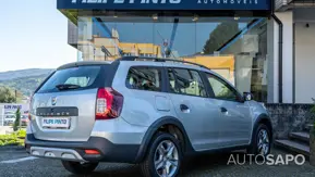 Dacia Logan MCV 0.9 TCe Stepway de 2020