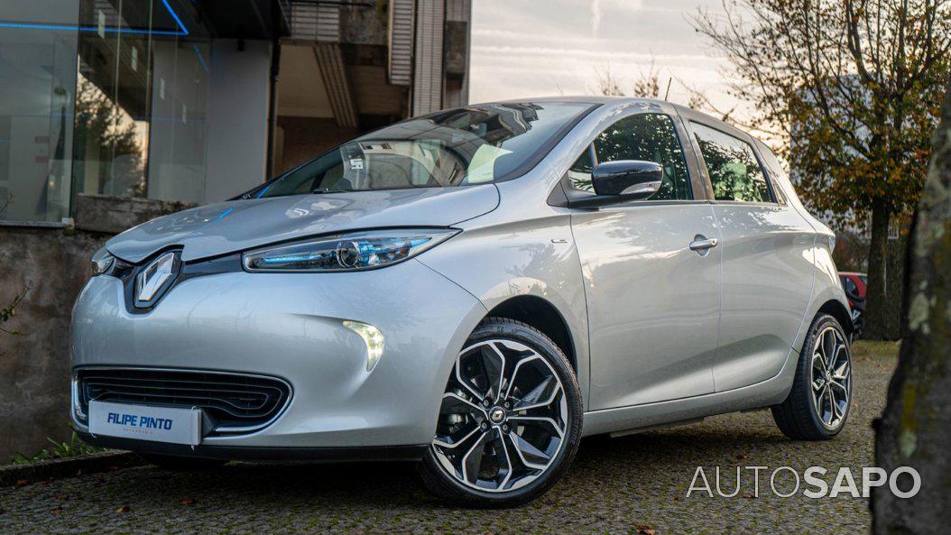 Renault ZOE de 2019