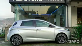 Renault ZOE de 2019