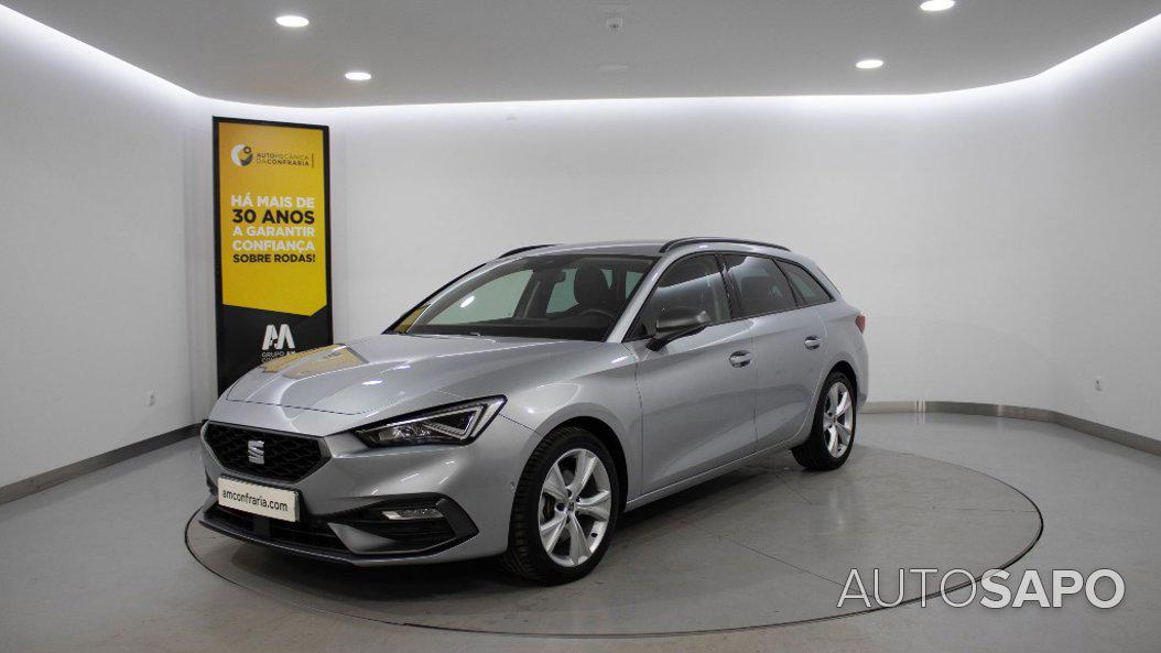 Seat Leon 2.0 TDi FR de 2023