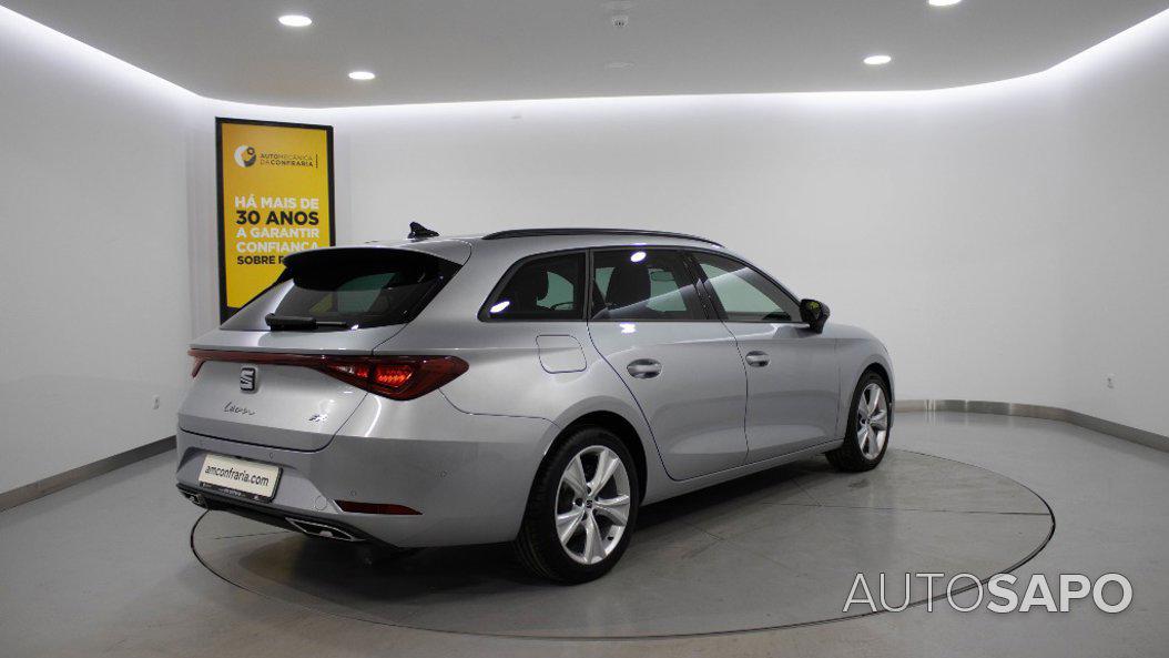 Seat Leon 2.0 TDi FR de 2023