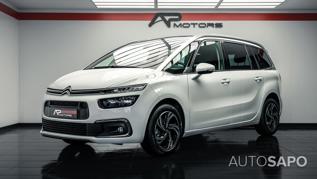 Citroen C4 G. Picasso de 2018