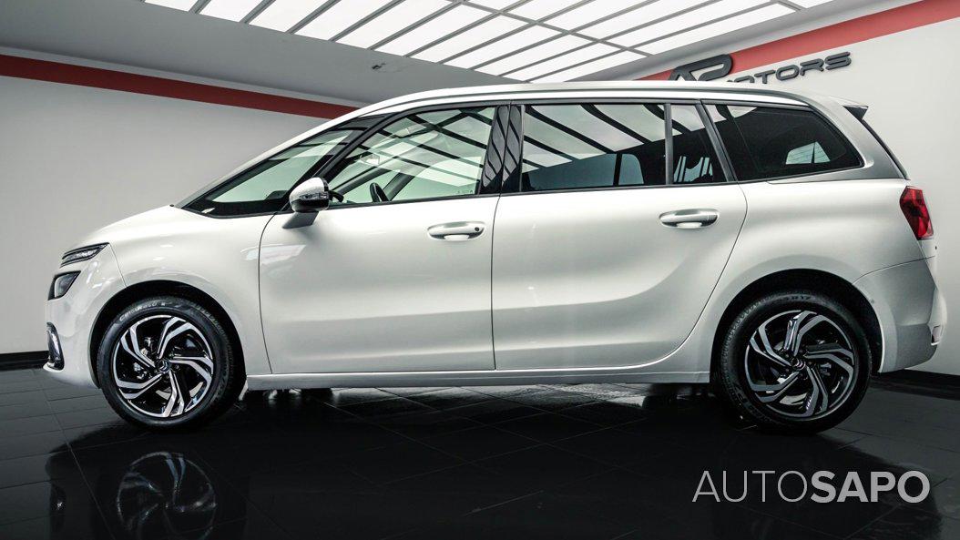 Citroen C4 G. Picasso de 2018