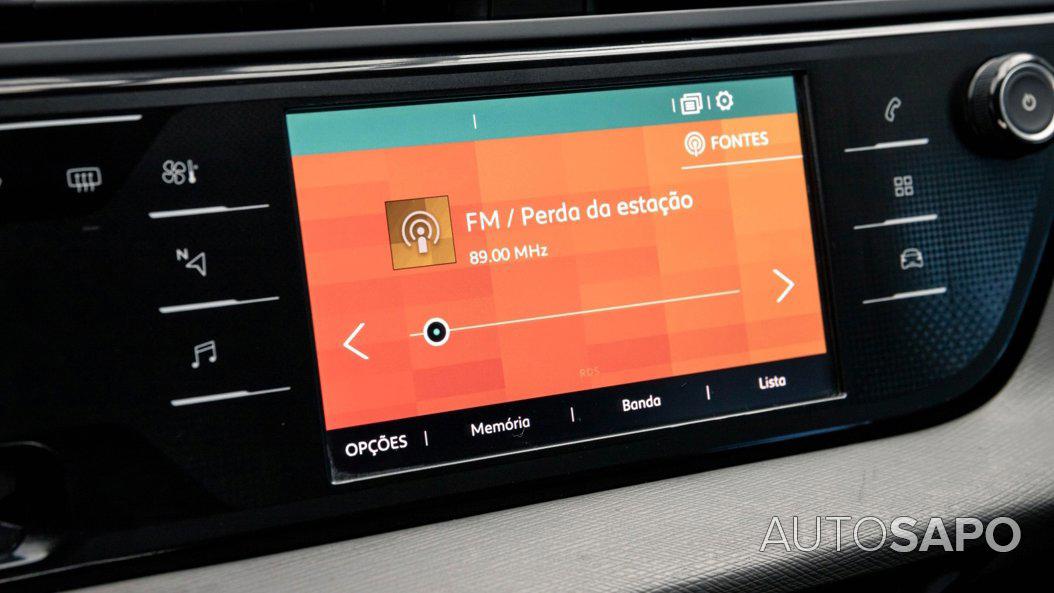 Citroen C4 G. Picasso de 2018