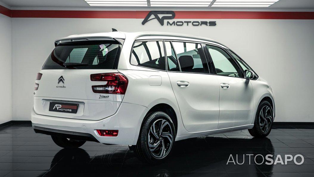 Citroen C4 G. Picasso de 2018