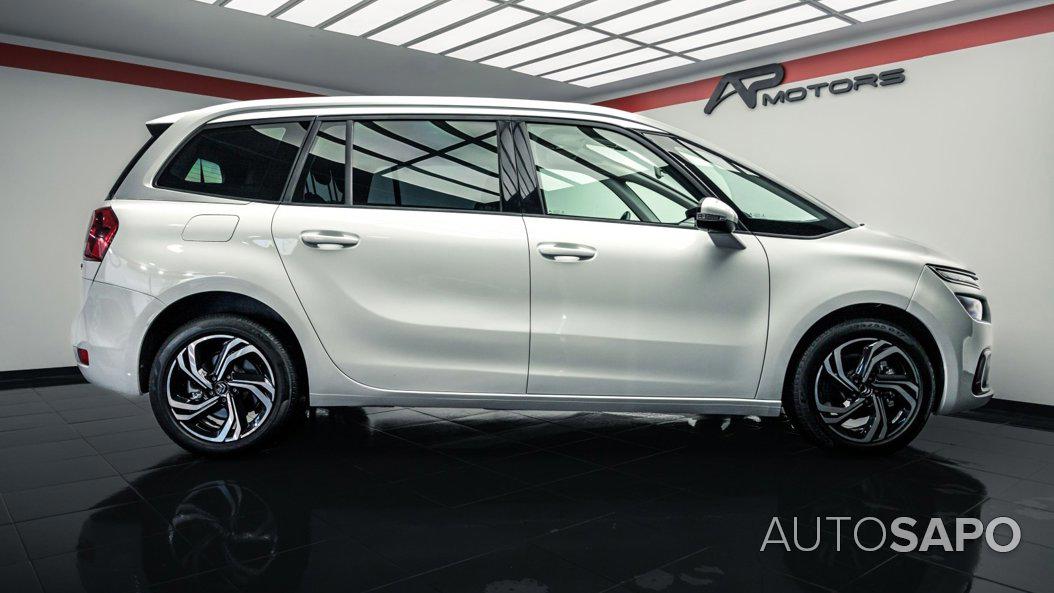 Citroen C4 G. Picasso de 2018