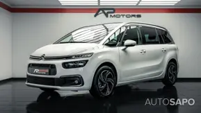 Citroen C4 G. Picasso de 2018