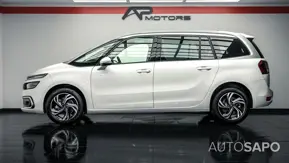 Citroen C4 G. Picasso de 2018