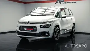 Citroen C4 G. Picasso de 2018