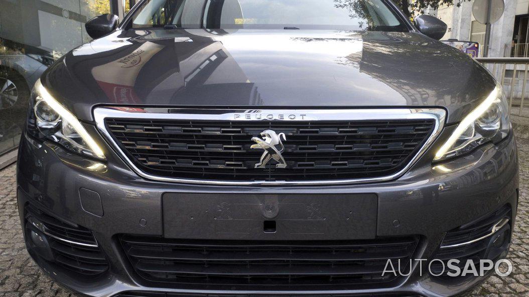 Peugeot 308 de 2019