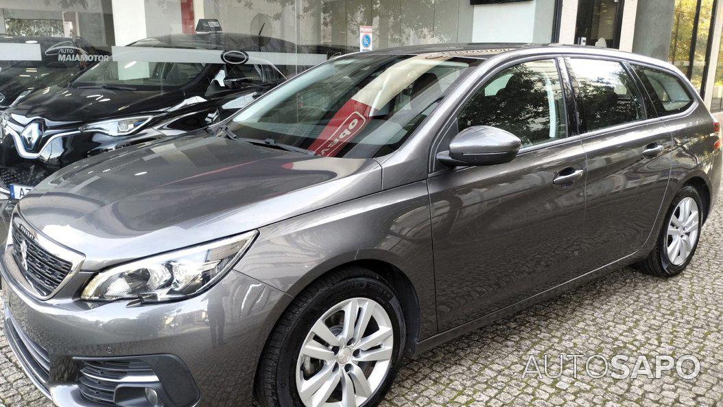 Peugeot 308 de 2019