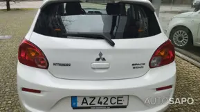 Mitsubishi Space Star de 2019