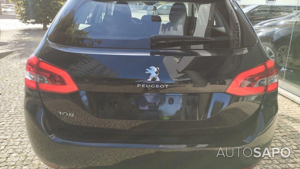 Peugeot 308 de 2019