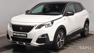 Peugeot 3008 de 2018