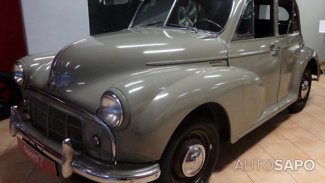 Morris Minor MM Highlight de 1952