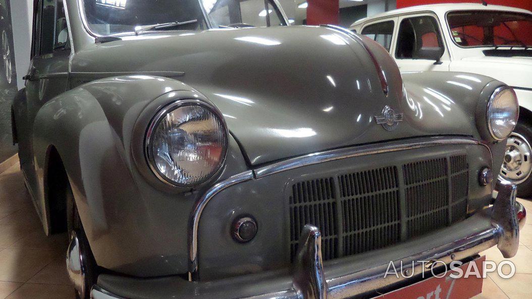 Morris Minor MM Highlight de 1952