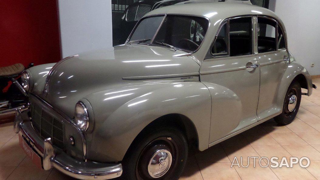 Morris Minor MM Highlight de 1952