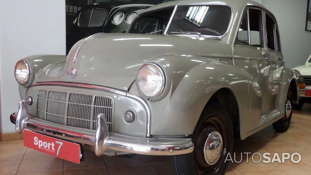 Morris Minor MM Highlight de 1952