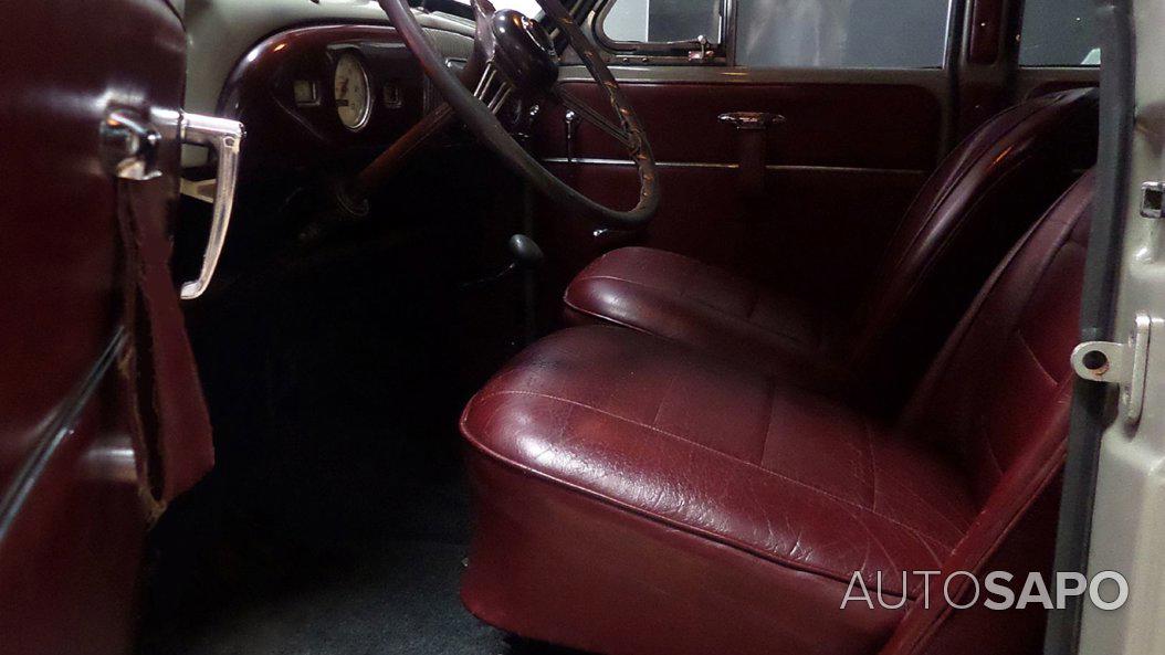 Morris Minor MM Highlight de 1952