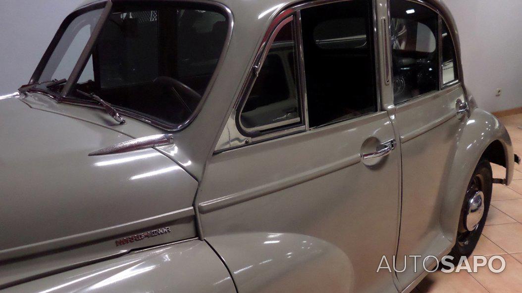 Morris Minor MM Highlight de 1952