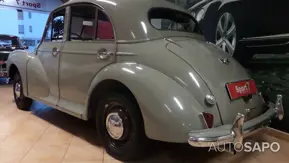 Morris Minor MM Highlight de 1952