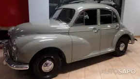 Morris Minor MM Highlight de 1952