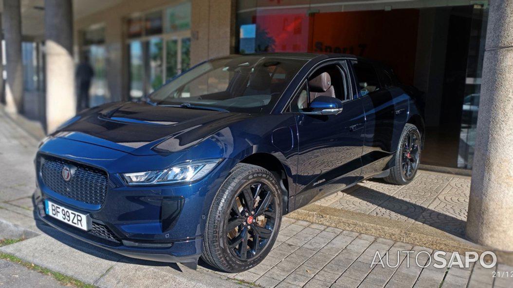 Jaguar I-Pace de 2020