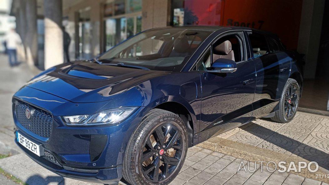 Jaguar I-Pace de 2020