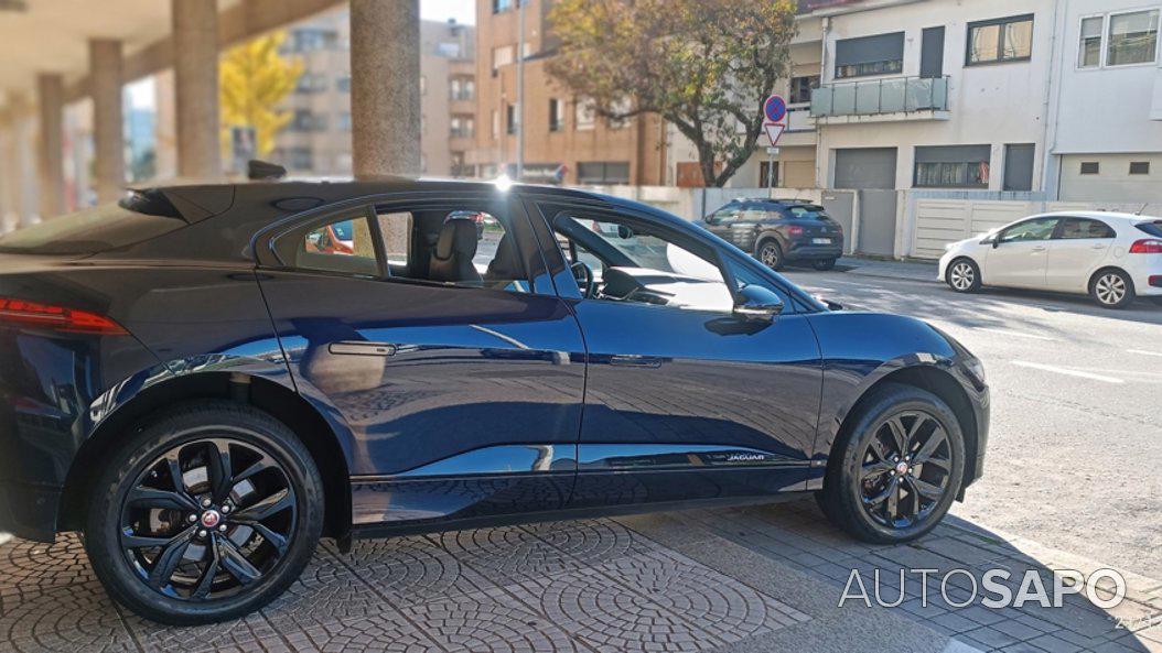 Jaguar I-Pace de 2020