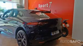 Jaguar I-Pace de 2020