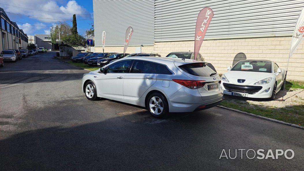 Hyundai i40 1.7 CRDi Blue Comfort de 2011