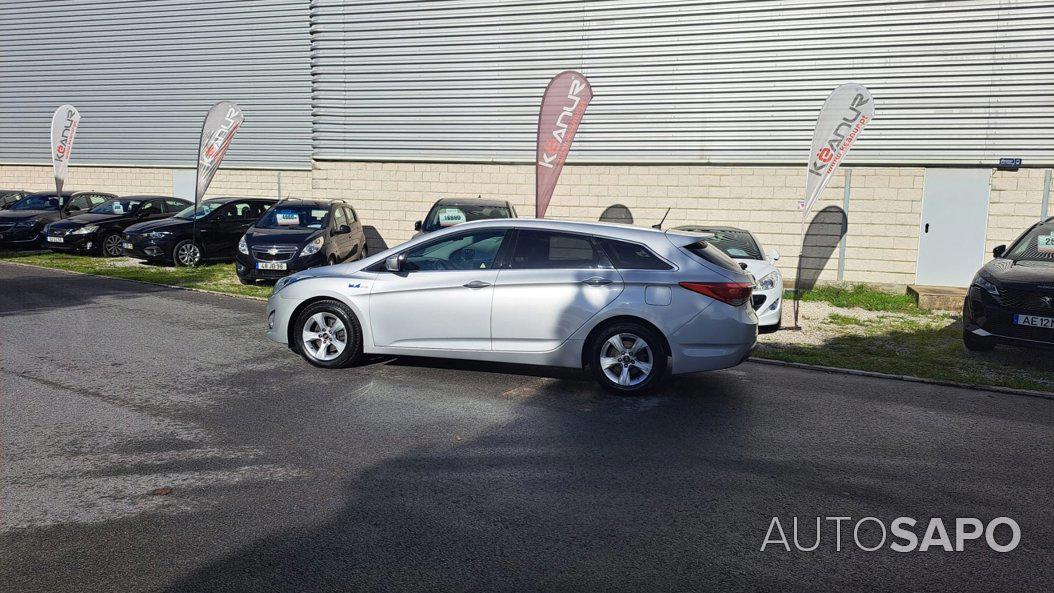 Hyundai i40 1.7 CRDi Blue Comfort de 2011