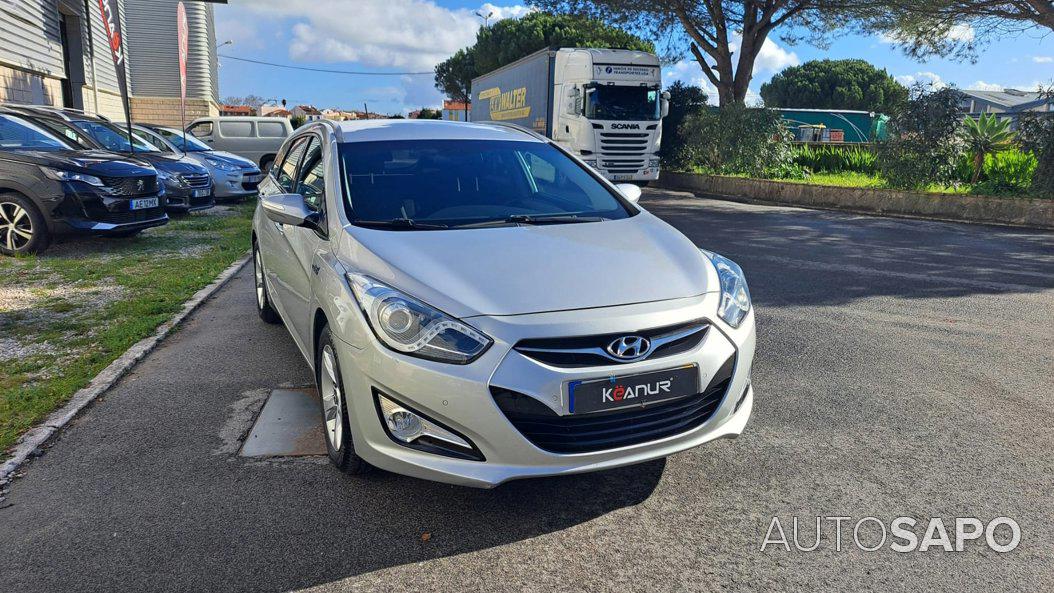 Hyundai i40 1.7 CRDi Blue Comfort de 2011